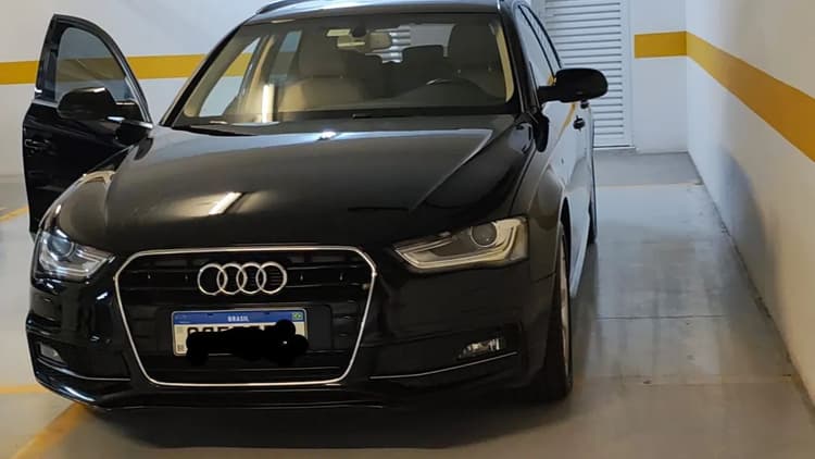 Audi A4 1.8 Avant Turbo Tip./ Multitronic 2016