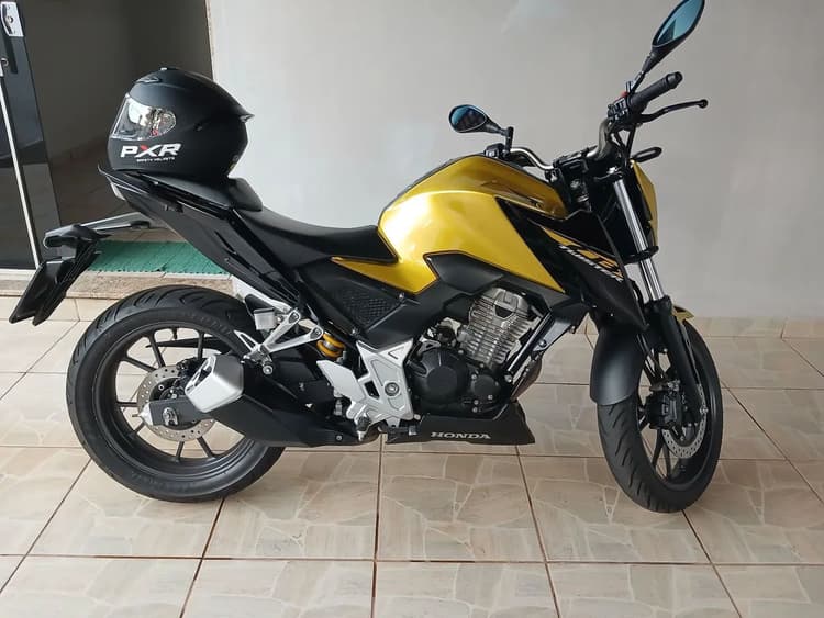 AGIO CB 300F 2024