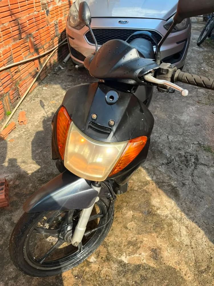 Motinha boa, apenas pegar e andar 