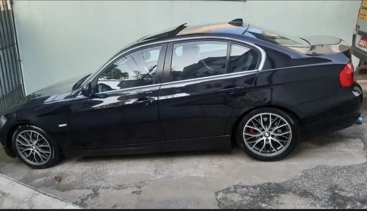 BMW 325I A 2009