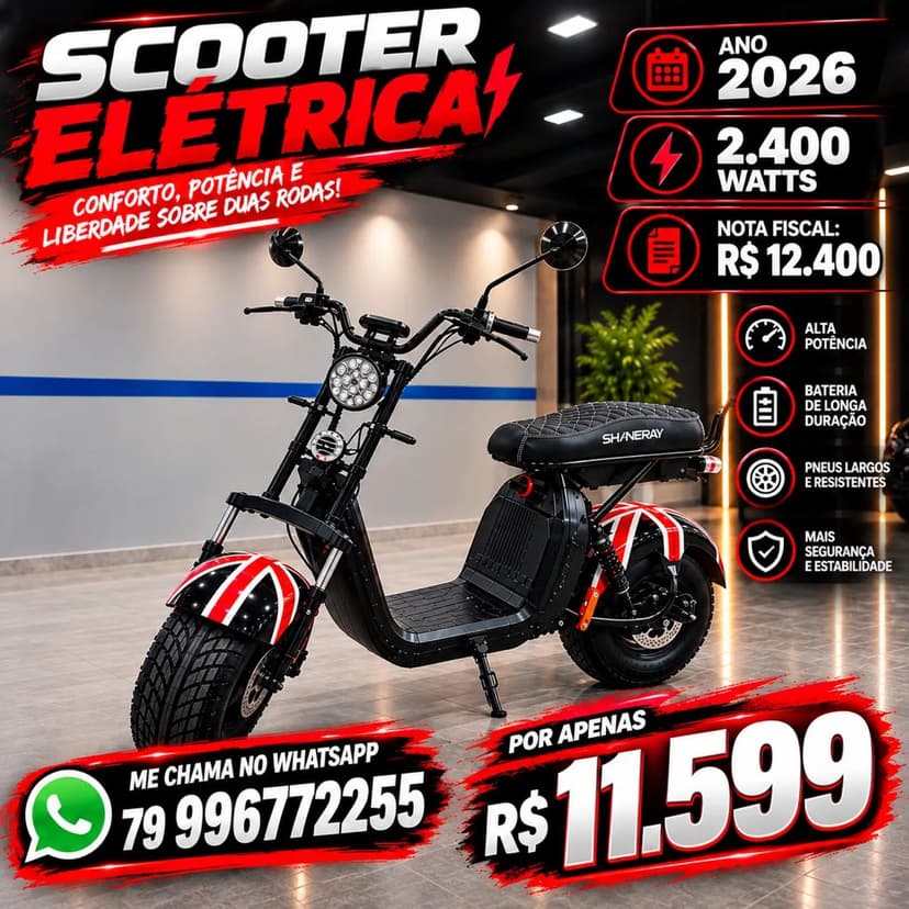 Mega promoção 