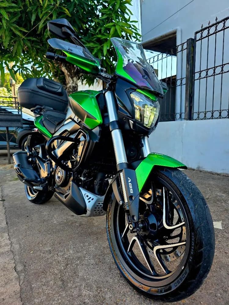 Bajaj Dominar 400 OPORTUNIDADE 