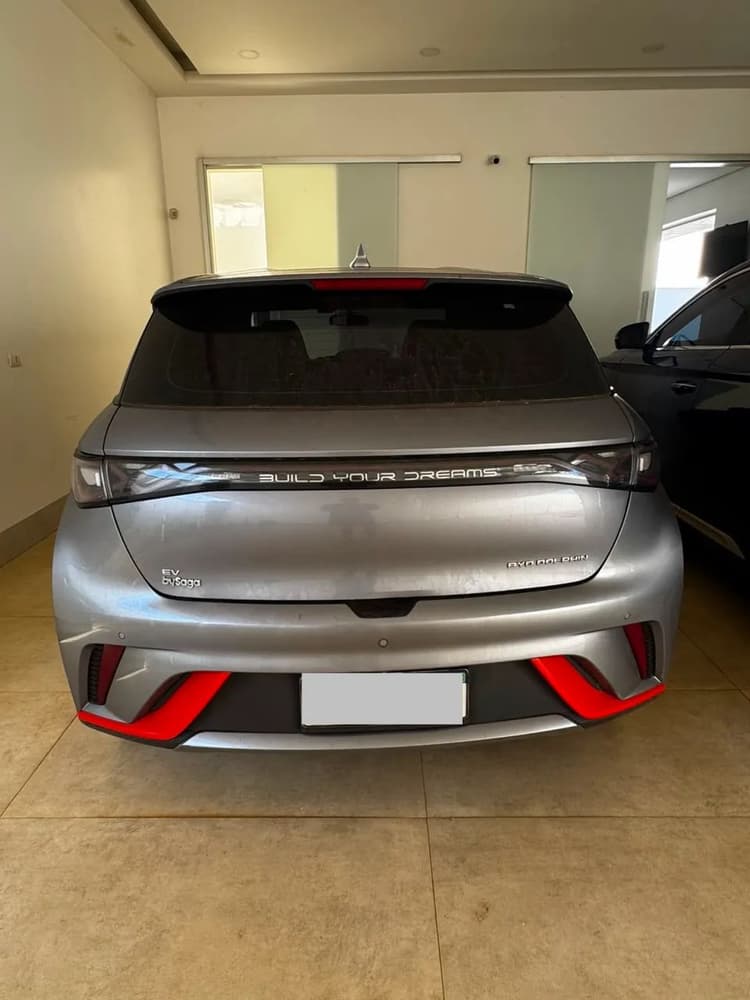 BYD Dolphin EV (Elétrico) 2024
