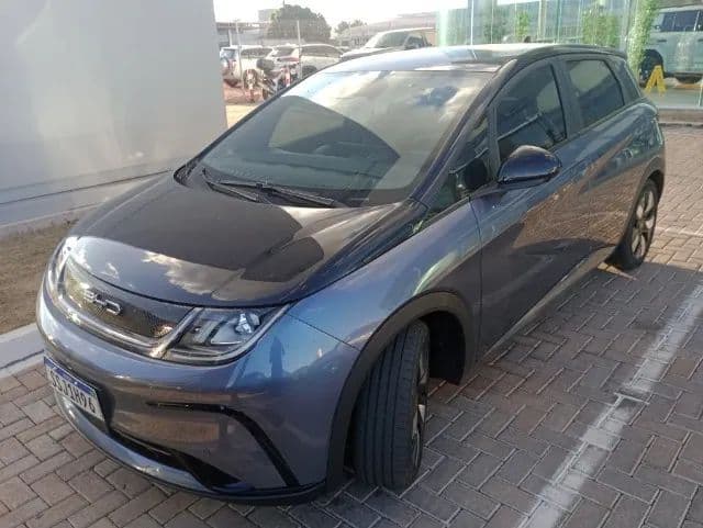 BYD Dolphin Plus (Elétrico) 2024