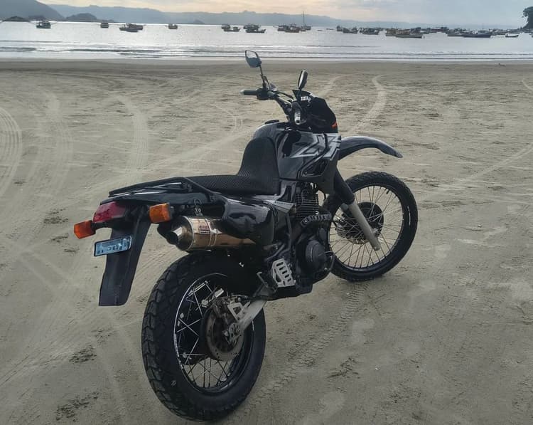 Xt600 original 