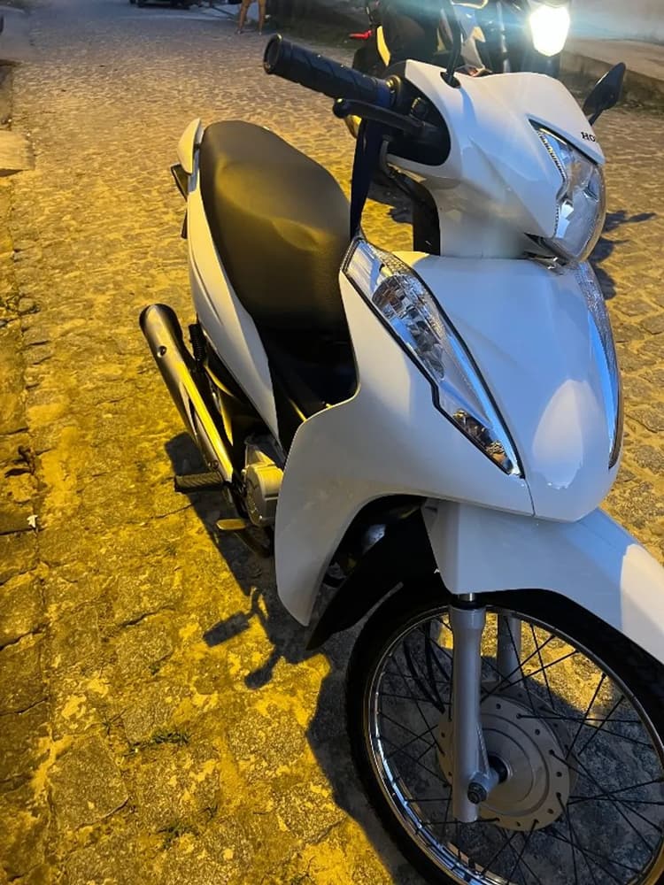 Vendo BIZ 110 