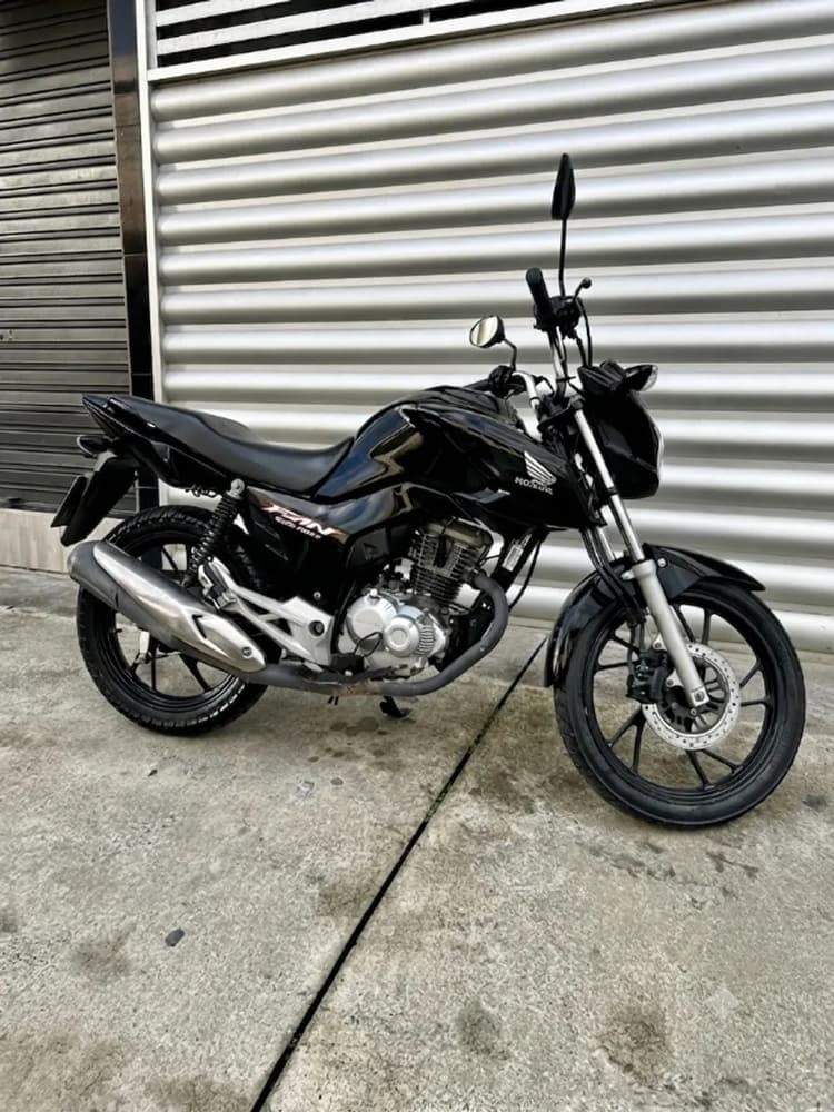 Honda fan 2022 