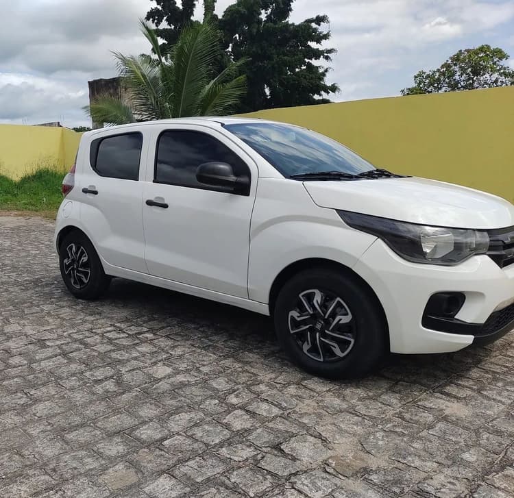 Fiat Mobi Easy 1.0 Fire Flex 5P. 2019