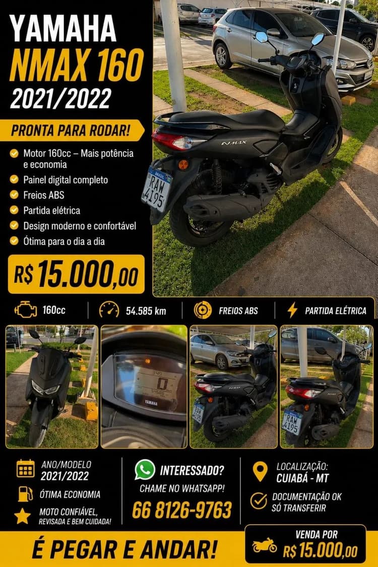 Nmax 2021 