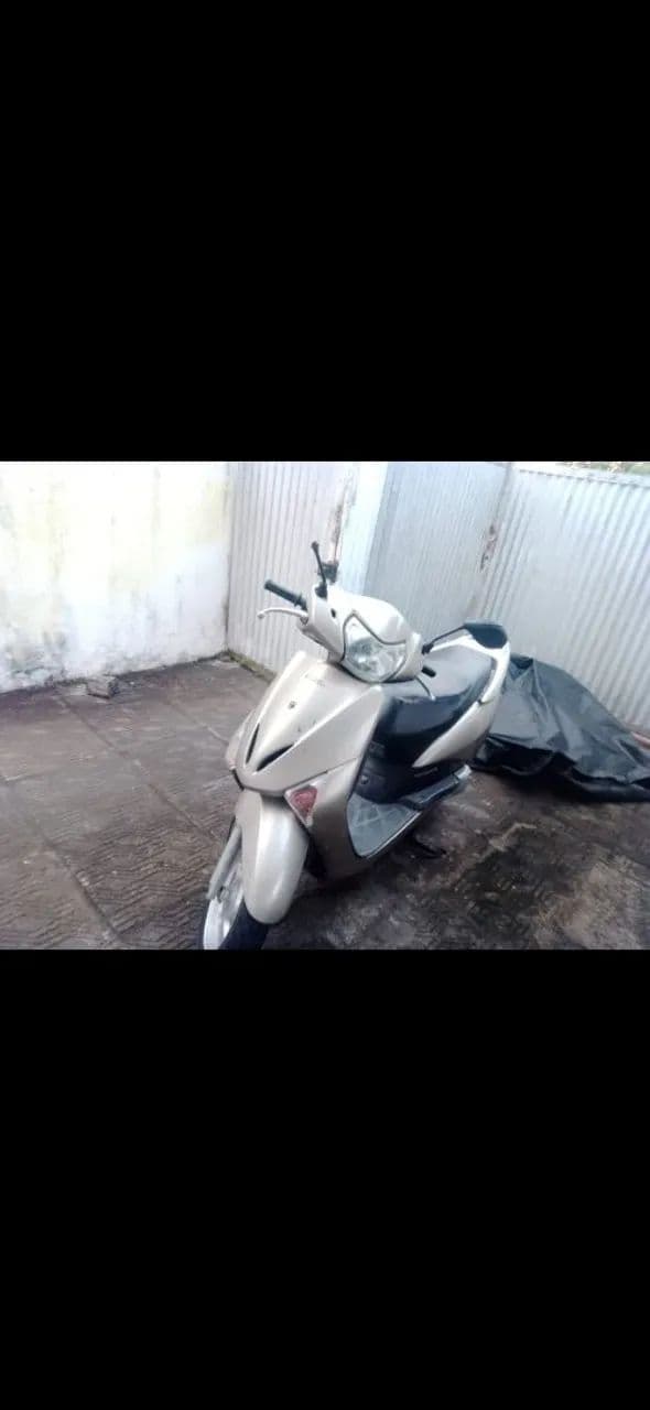 Honda  115cc