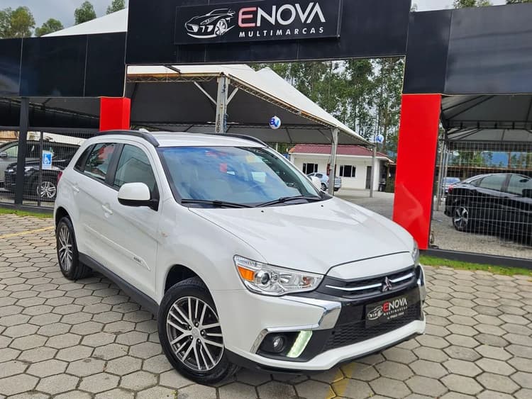 Mitsubishi ASX 2.0 16V 4X2 Flex Aut. 2019