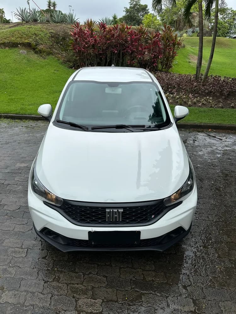 Fiat Argo Drive 1.0 6V Flex 2025