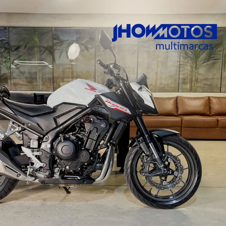 HONDA CB 500 HORNET 