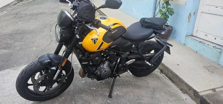 Trident Triumph 660 95cv