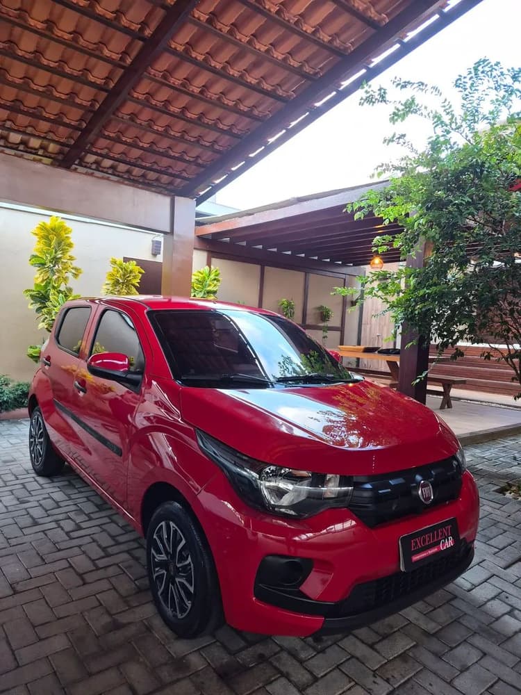 Fiat Mobi Easy ON 1.0 Fire Flex 5P. 2017