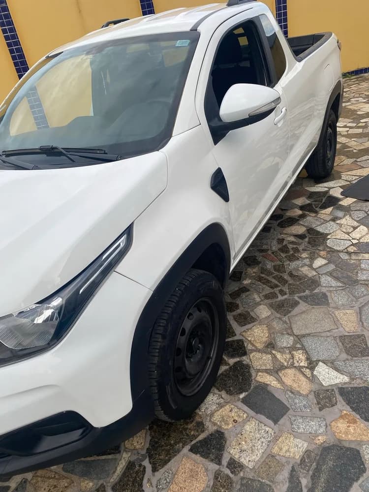 Fiat Strada Endurance 1.3 Flex 8V CS 2025