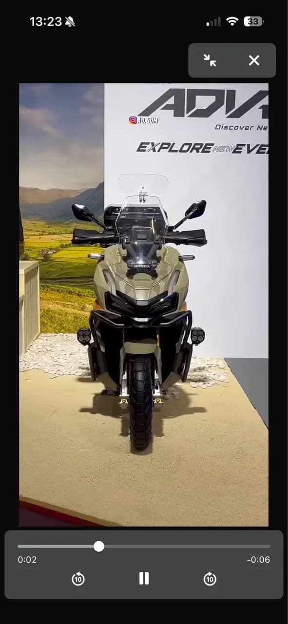 Honda ADV 160