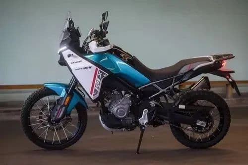 IBEX 450 - Zero KM