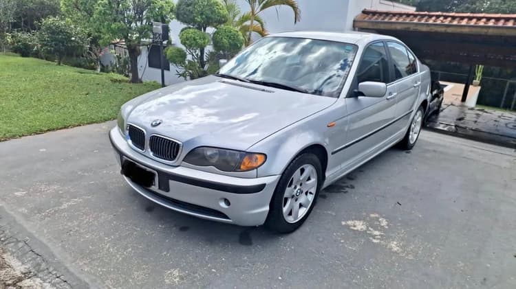 BMW 320I A 2004