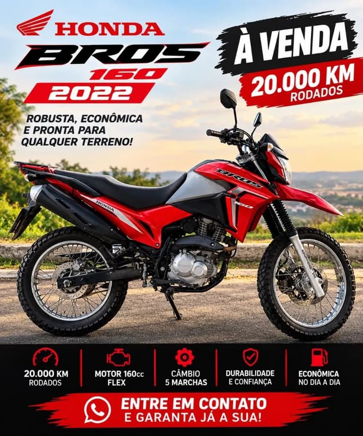 Bross esdd baixa km