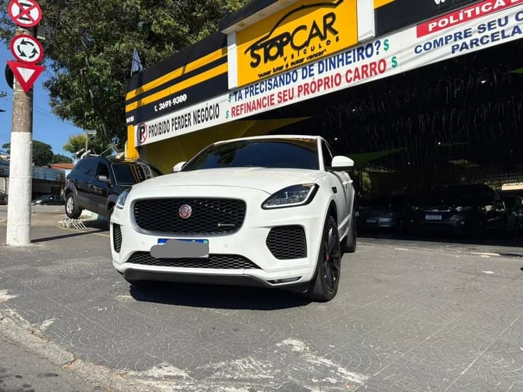 Jaguar E-Pace S 2.0 AWD 249cv Flex AUT 2020