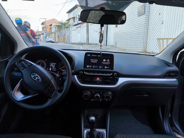 Vendo HB20 CONFORT PLUS 