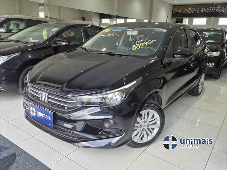 Fiat Cronos Drive 1.3 8V Flex 2024