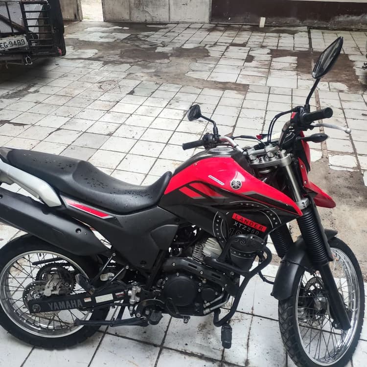 Yamaha Lander 250