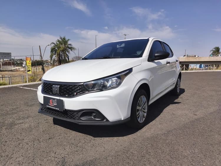 Fiat Argo 1.0 6V Flex. 2023
