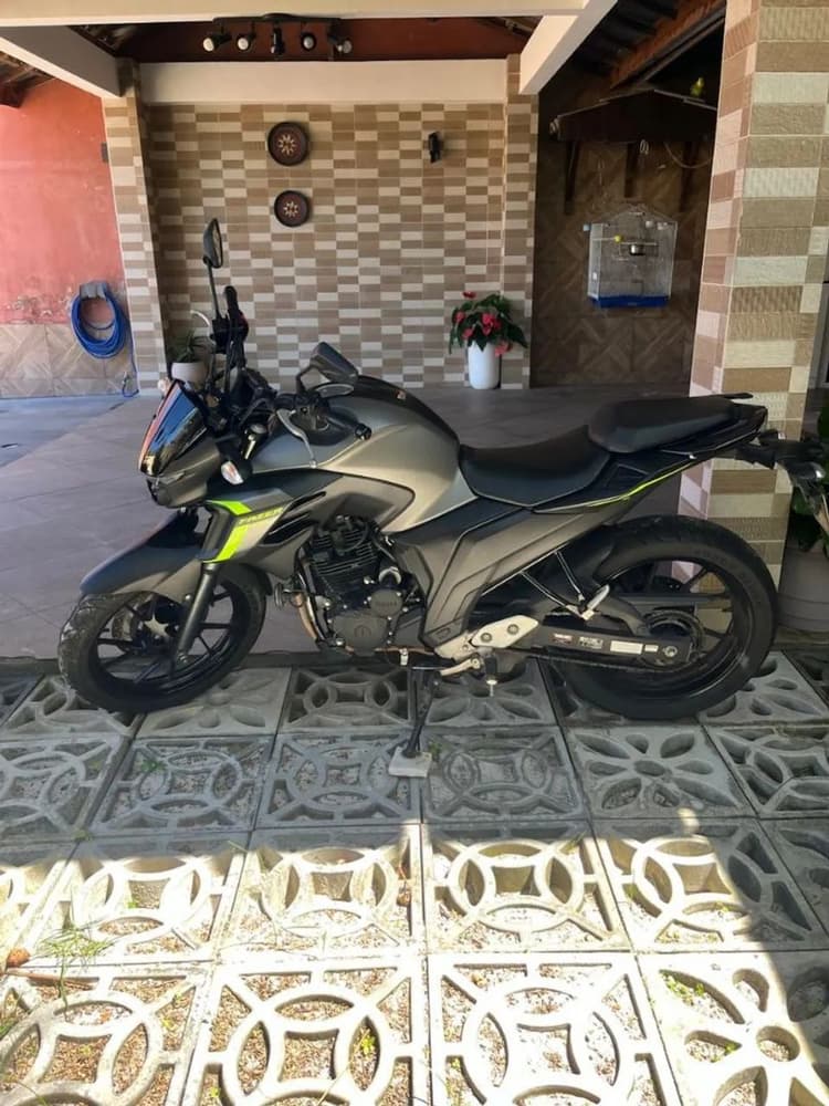 Fazer 250 ABS Connected 