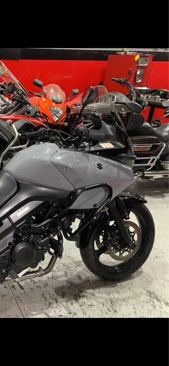 Moto VSTROM 650 OPORTUNIDADE