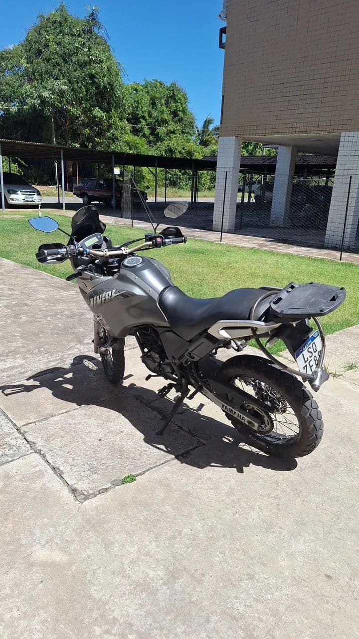 Teneré 250 ano 2016