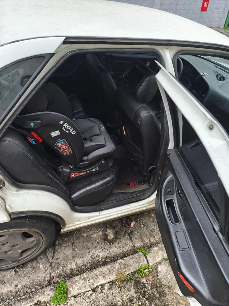 Fiat Tempra Ouro 16V 2P E 4P 1996