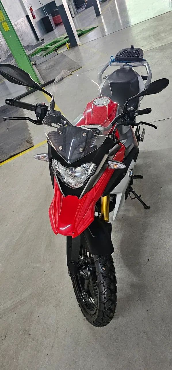 BMW G310 GS