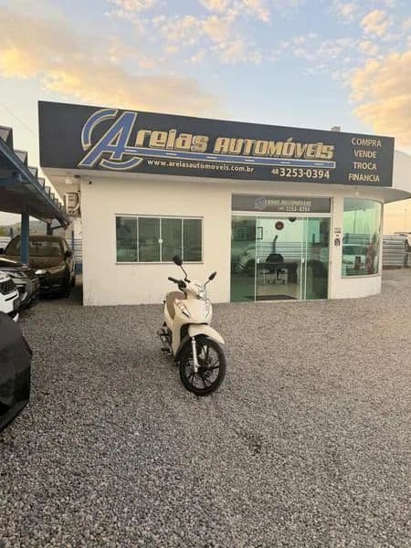 Biz 125