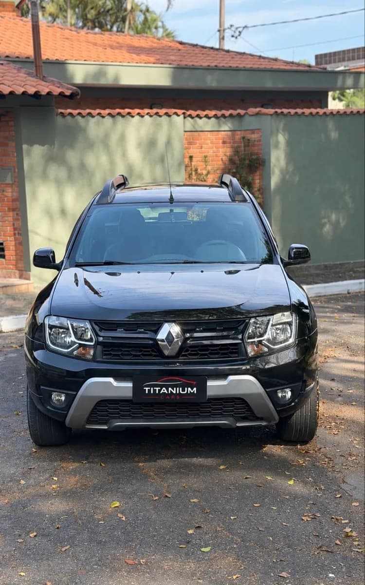 Renault Duster Dynamique 1.6 Hi-flex 16V Mec. 2016