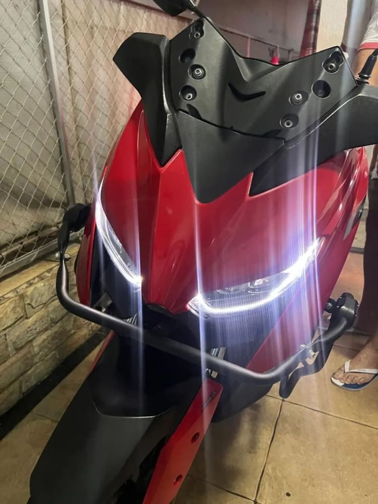 yamaha xmax 2023