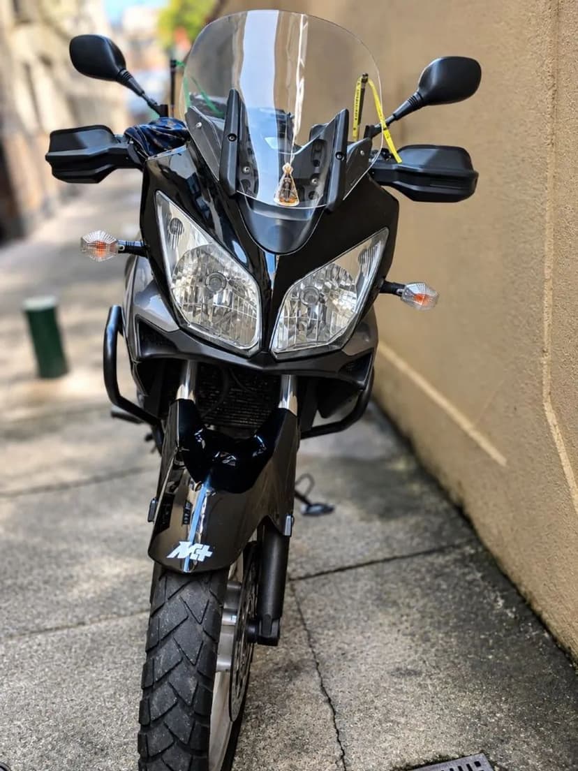 V-STROM 650 2012 
