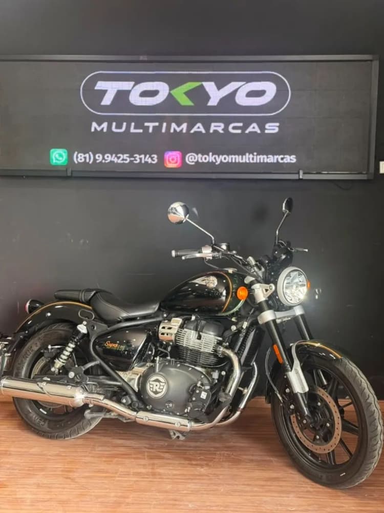 SUPER METEOR 650 ASTRAL