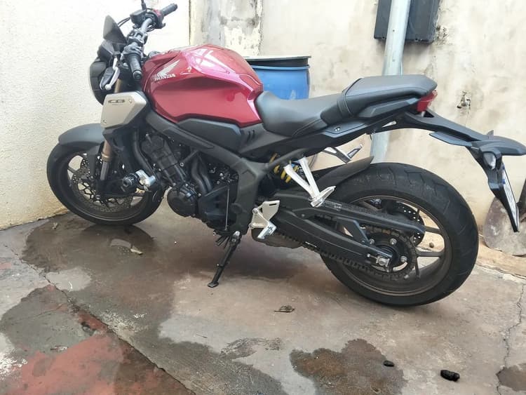 Honda CB 650