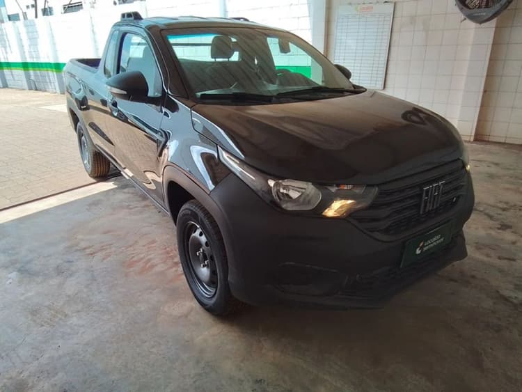 Fiat Strada Endurance 1.3 Flex 8V CS 2026