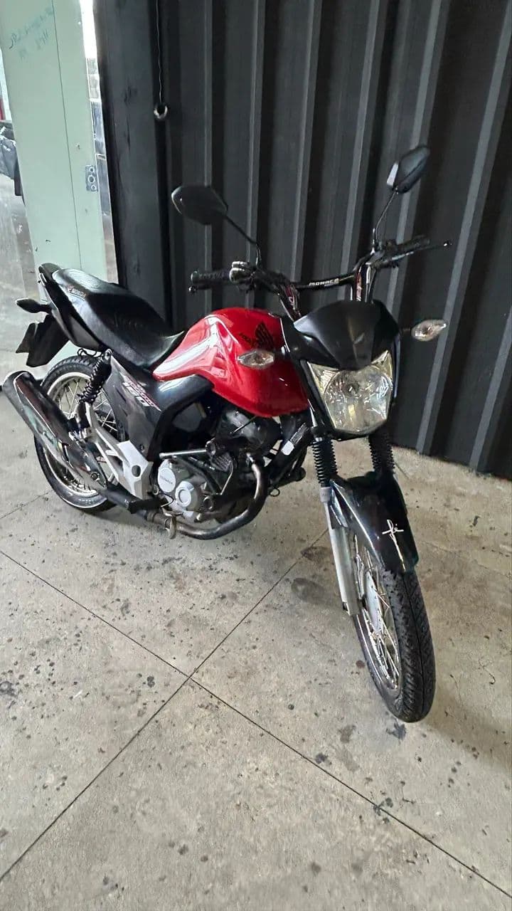 CG 160 stat única dona 