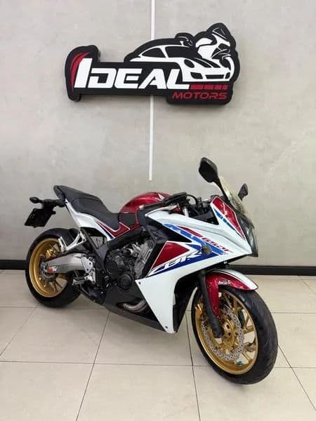 HONDA CBR 650F 2017