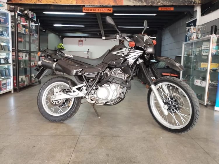 YAMAHA XT 600 97