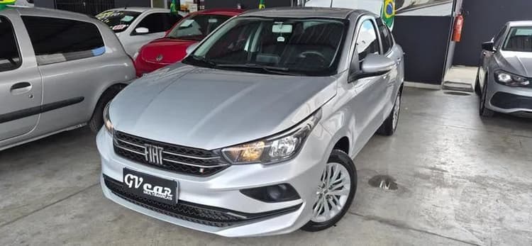 Fiat Cronos Drive 1.3 8V Flex 2025