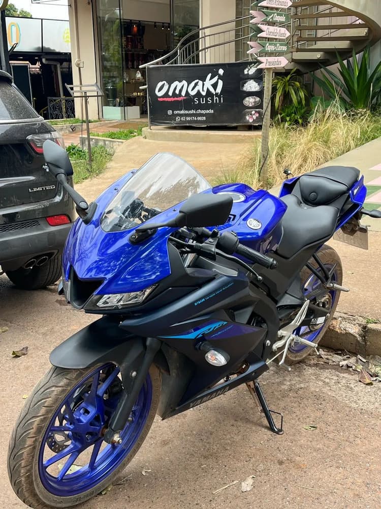 Vendo R15-2025 nova 