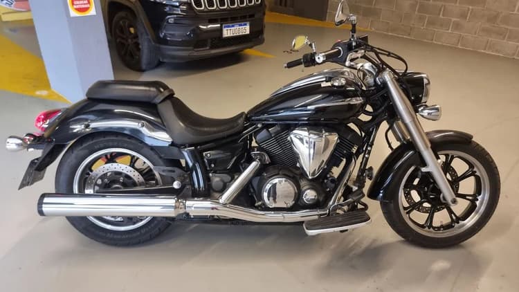 XVS 950 Baixa Quilometragem