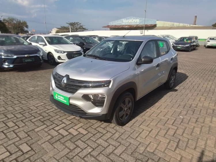 Renault Kwid 1.0 Zen 2026