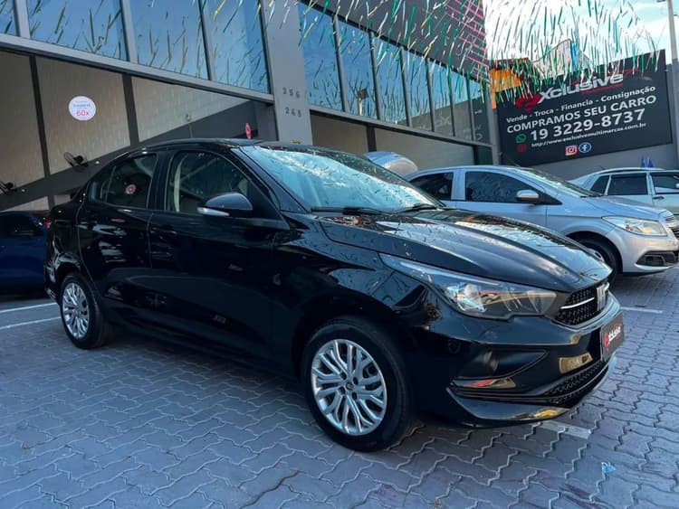 Fiat Cronos Drive 1.3 8V Flex 2022