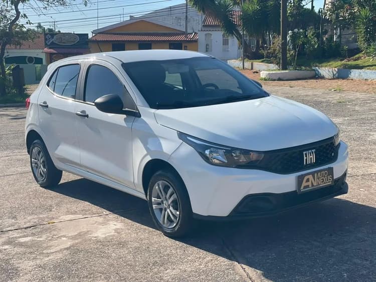 Fiat Argo 1.0 6V Flex. 2024